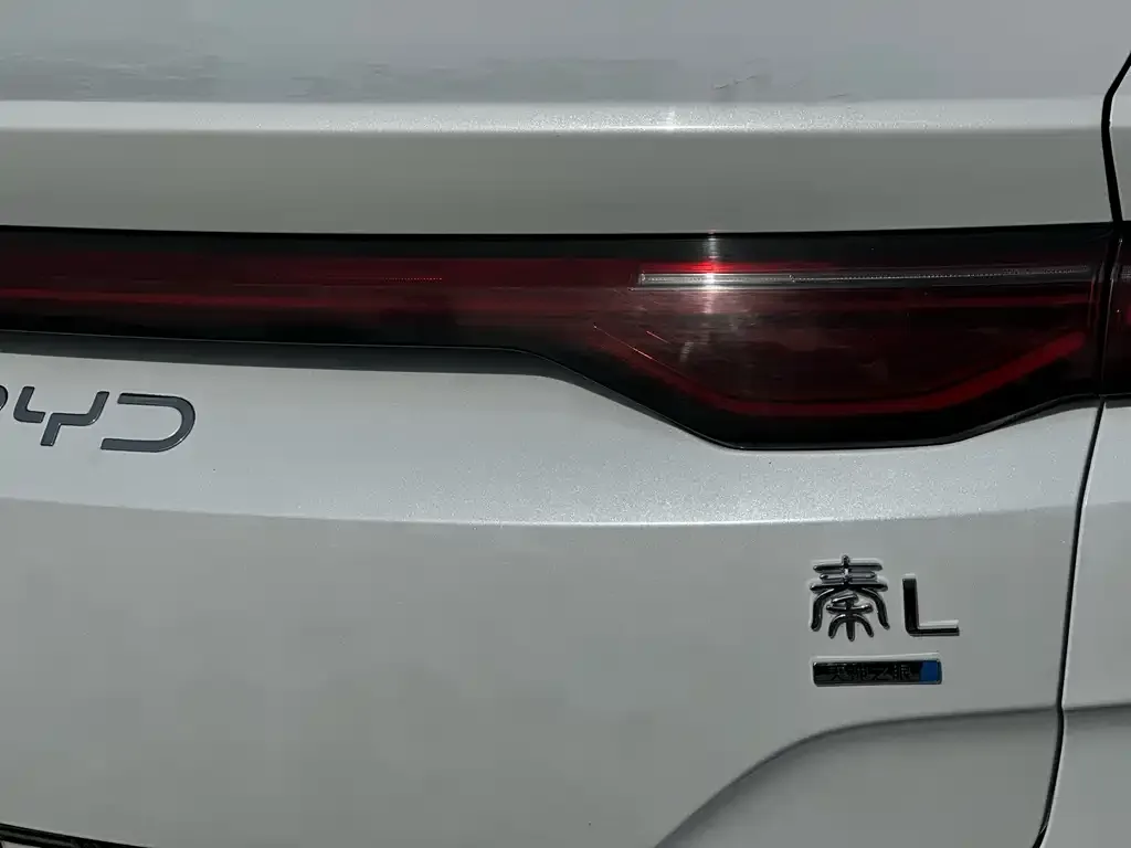 BYD Qin L — фото 2