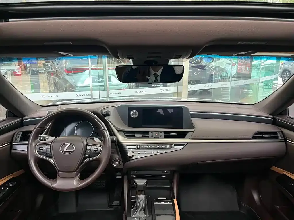 Lexus ES 2021 из CN, фото 5
