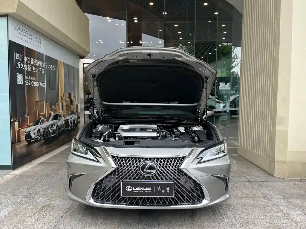 Lexus ES 2021 из CN, фото 3