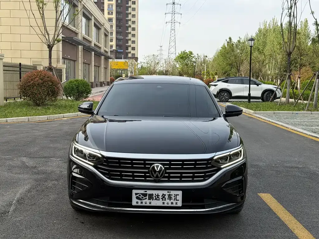 Volkswagen Passat — фото 9