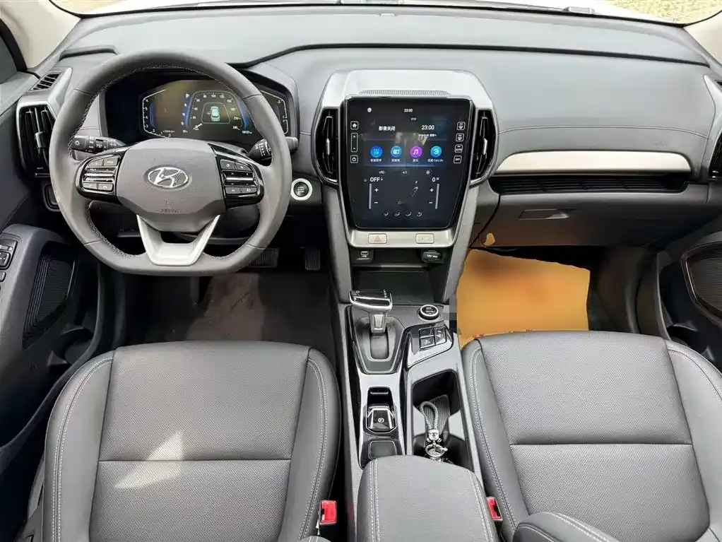 Hyundai ix35 — фото 10