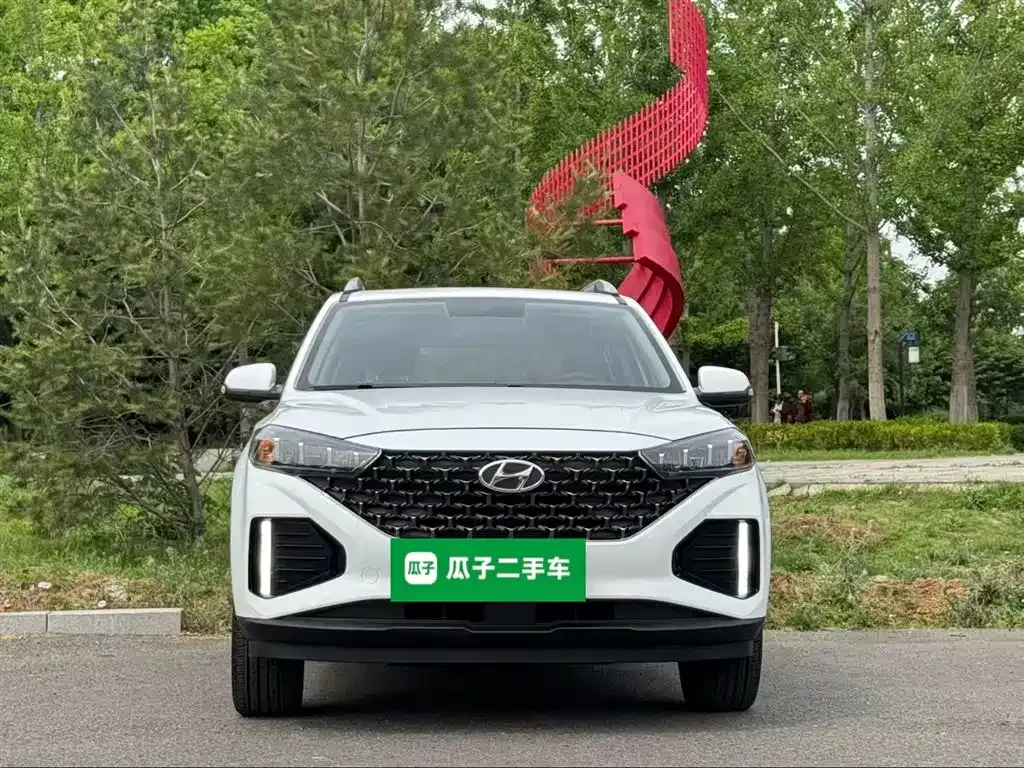 Hyundai ix35 — фото 4
