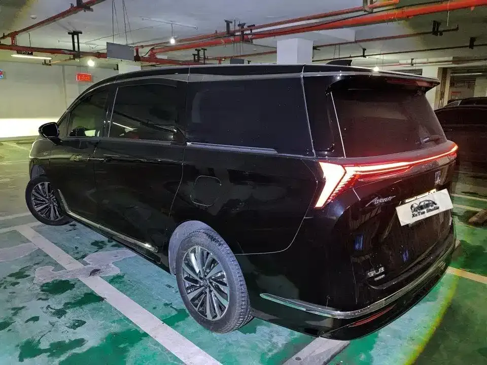Buick GL8 Hybrid — фото 4