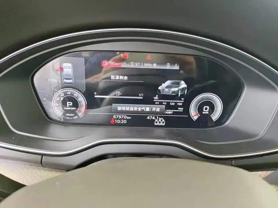 Audi Q5L Sportback 2022 из CN, фото 7
