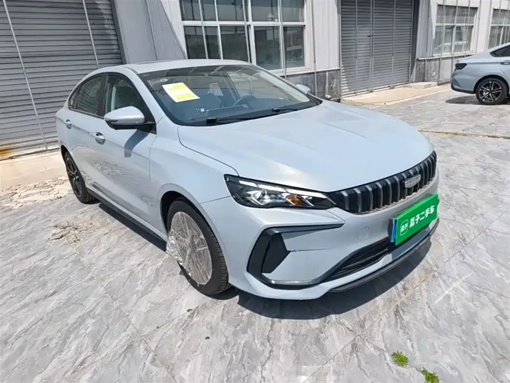 Geely Binrui — фото 6