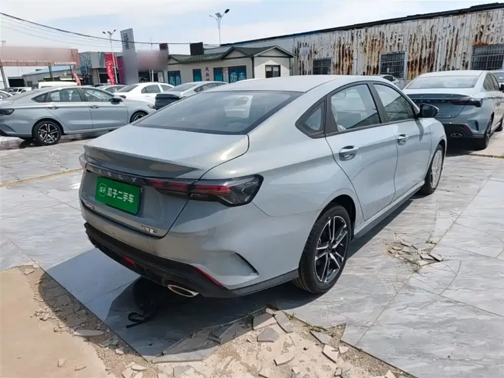 Geely Binrui — фото 2