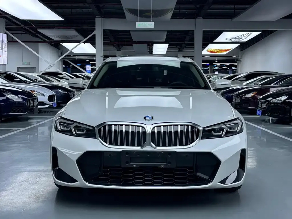 BMW 3 Series — фото 10