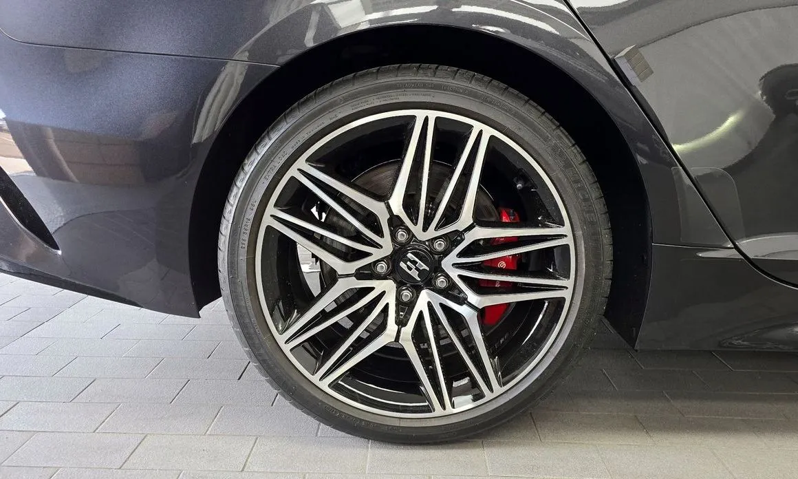 Kia Stinger 2021 из KR, фото 5