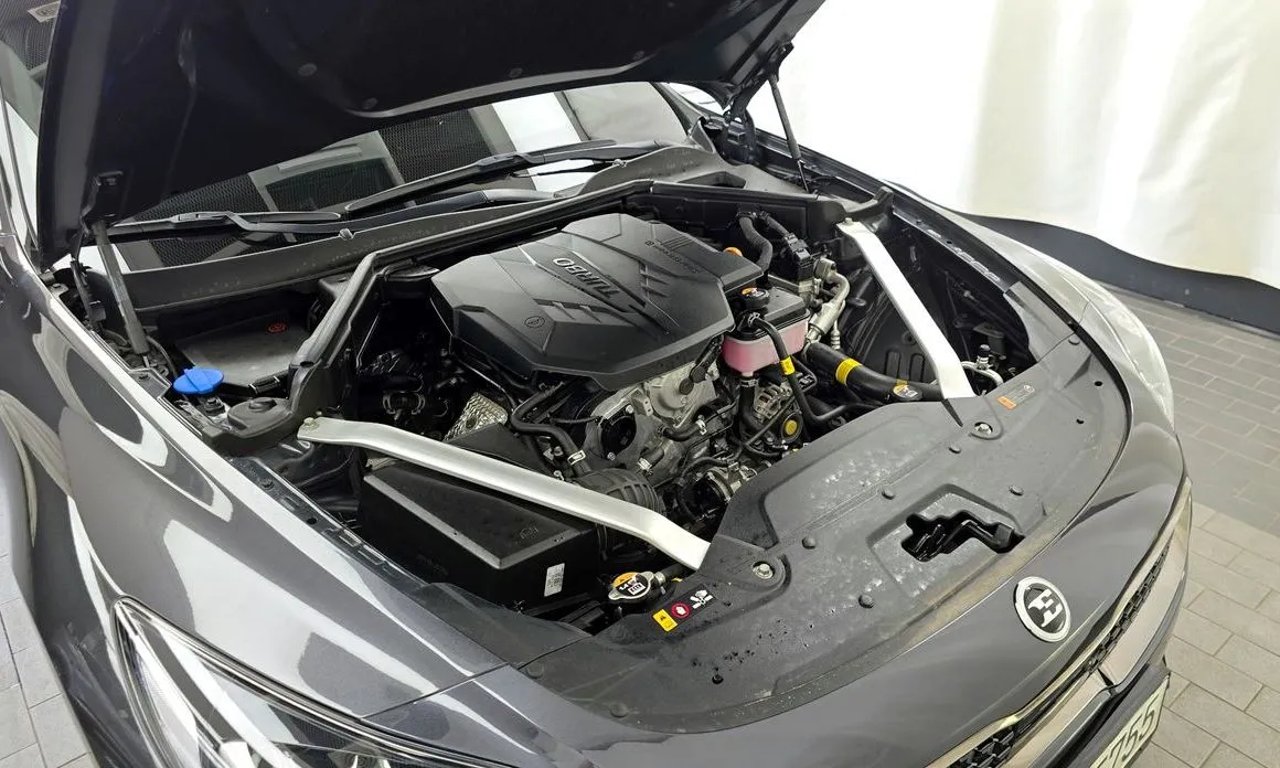 Kia Stinger 2021 из KR, фото 9