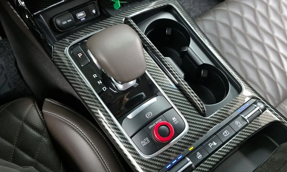 Kia Stinger 2021 из KR, фото 6