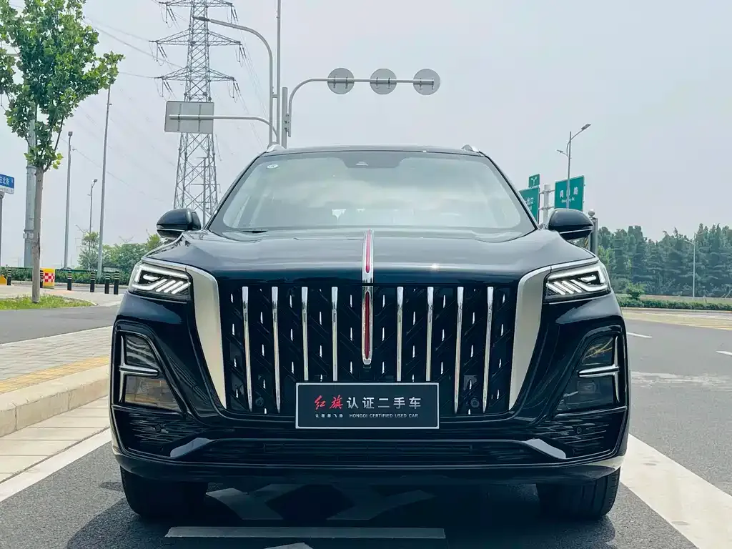 Hongqi HS5 — фото 7