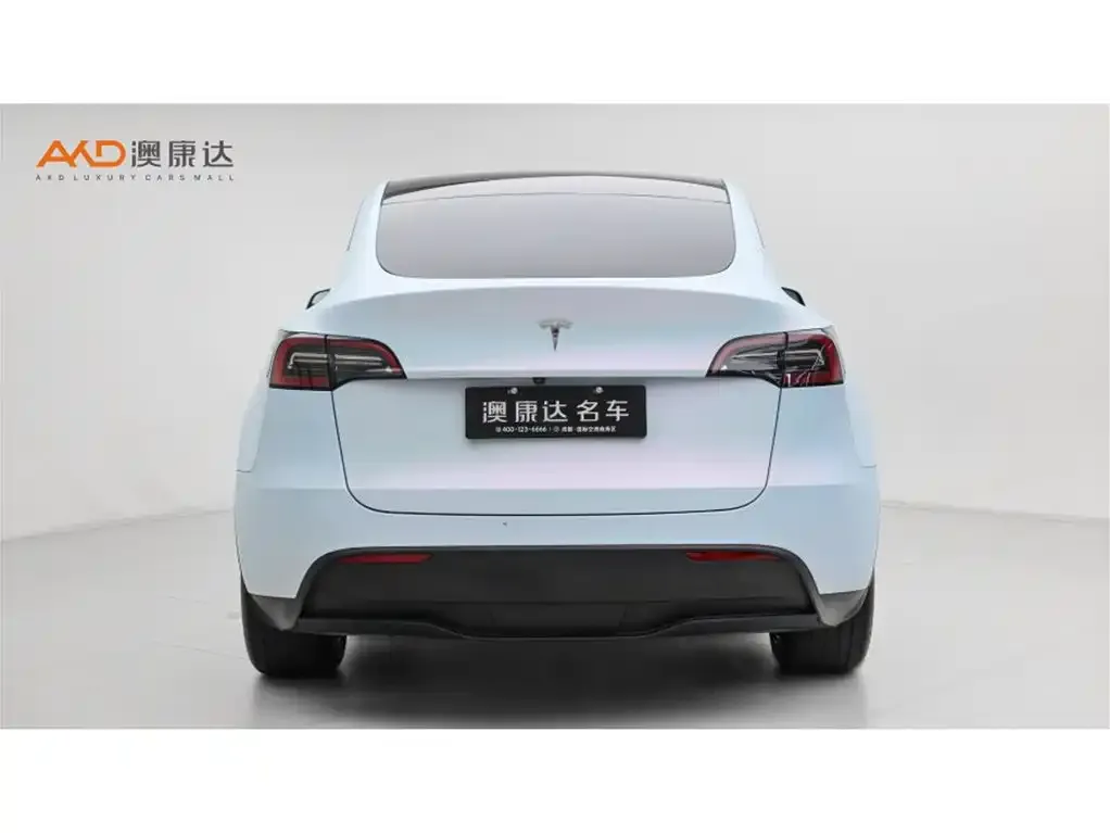 Tesla Model Y — фото 8