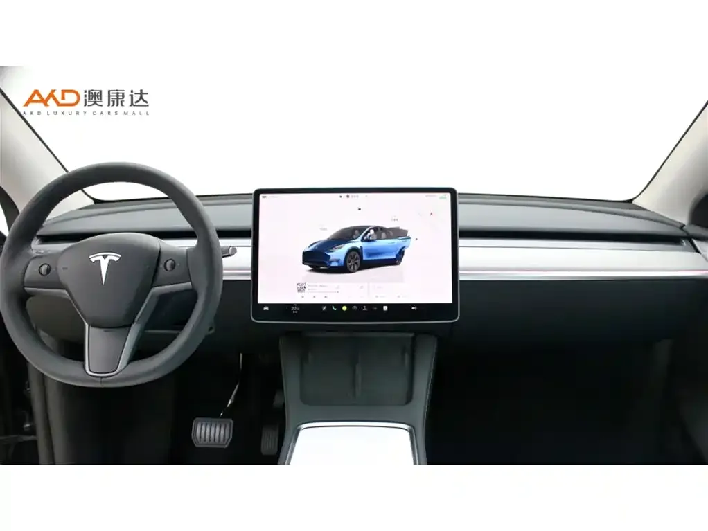 Tesla Model Y — фото 4