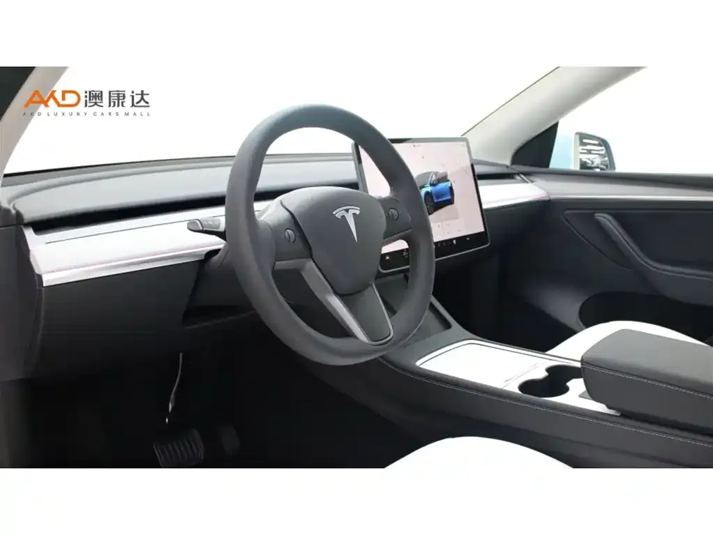 Tesla Model Y — фото 6