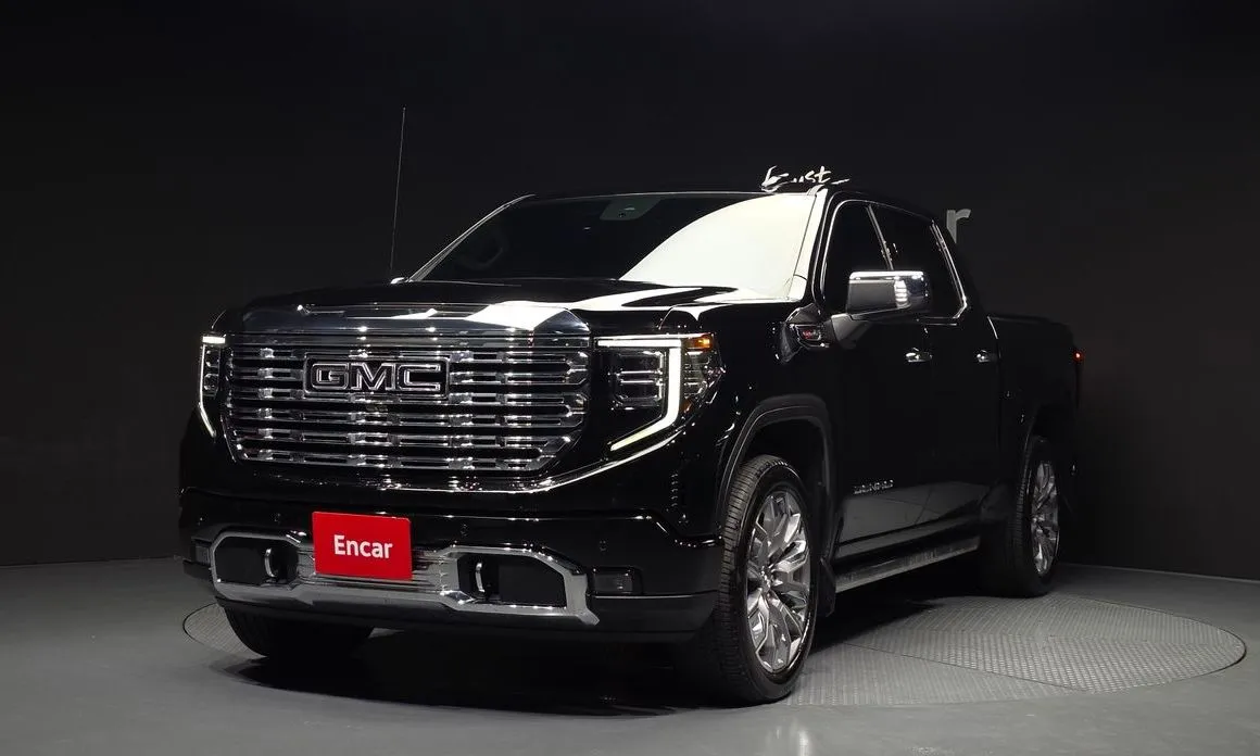 GMC Sierra