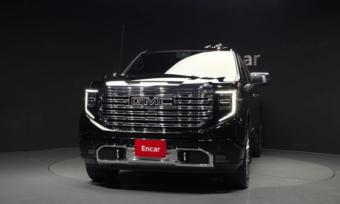 GMC Sierra 2023 из KR, фото 7