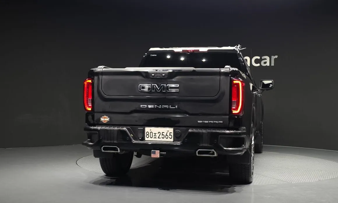 GMC Sierra 2023 из KR, фото 5