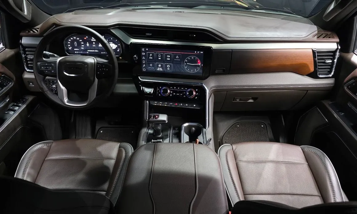 GMC Sierra 2023 из KR, фото 8