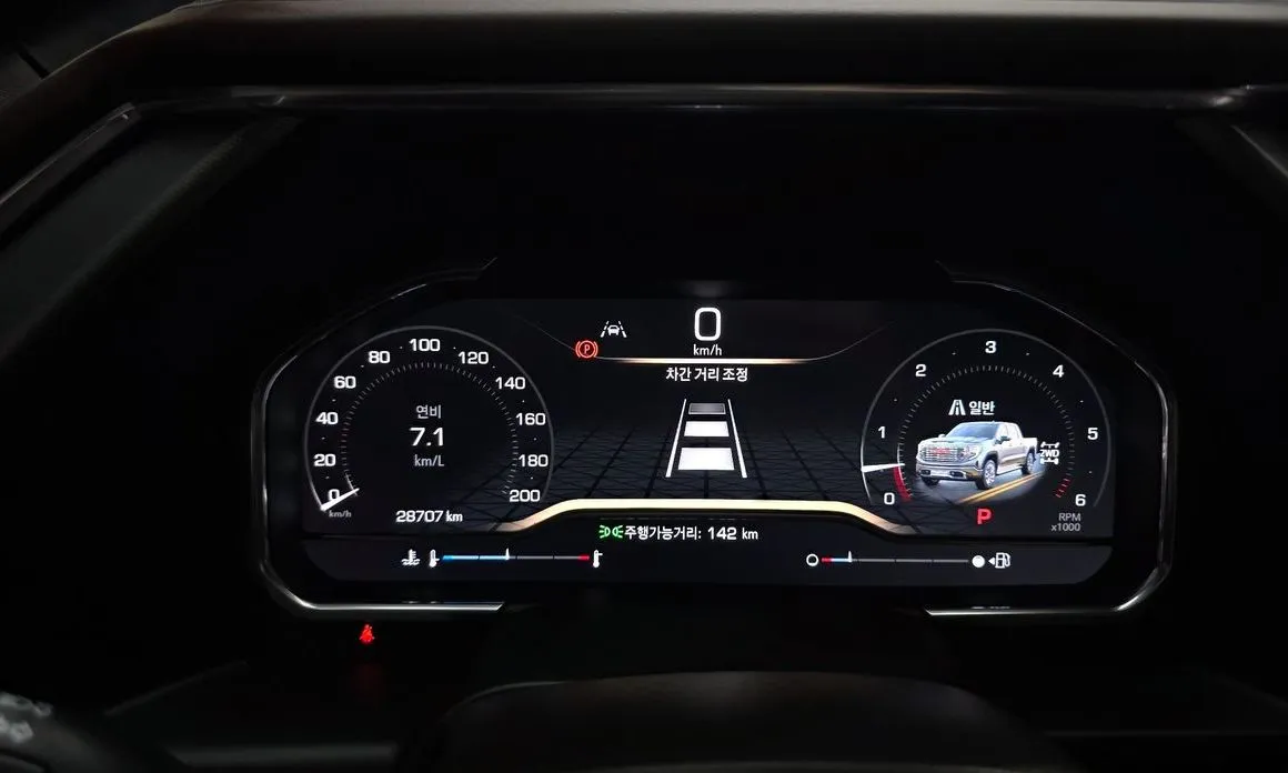 GMC Sierra 2023 из KR, фото 4