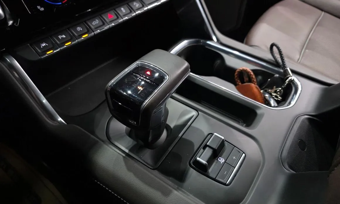 GMC Sierra 2023 из KR, фото 3