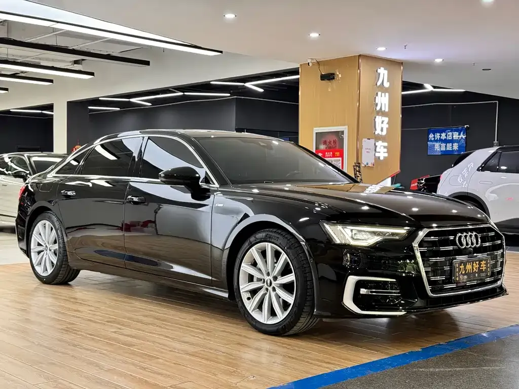 Audi A6L — фото 4