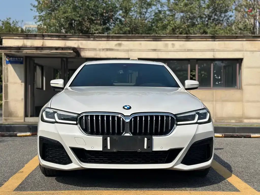 BMW 5 Series — фото 4