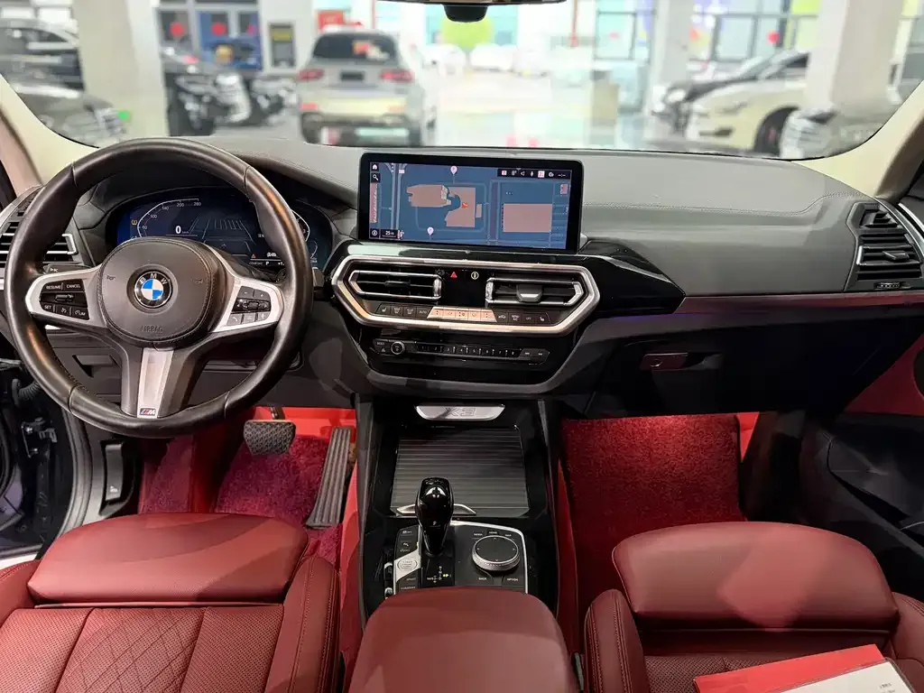 BMW X3 — фото 4