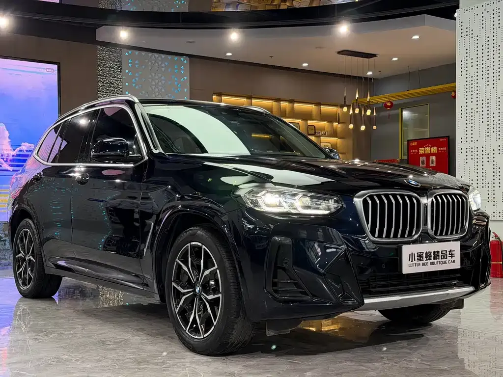 BMW X3 — фото 10