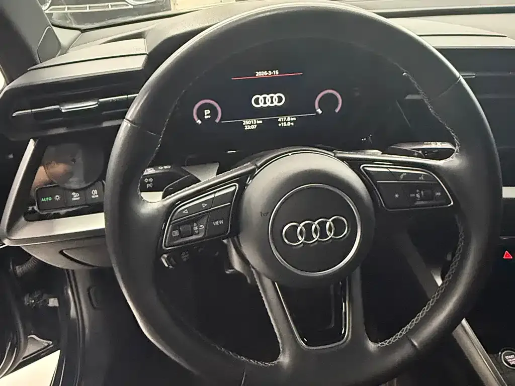 Audi A3 — фото 8