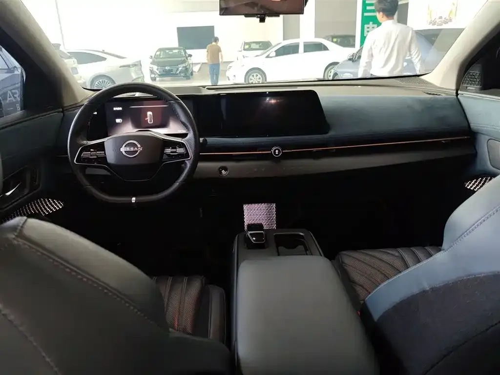 Nissan Ariya 2022 из CN, фото 9