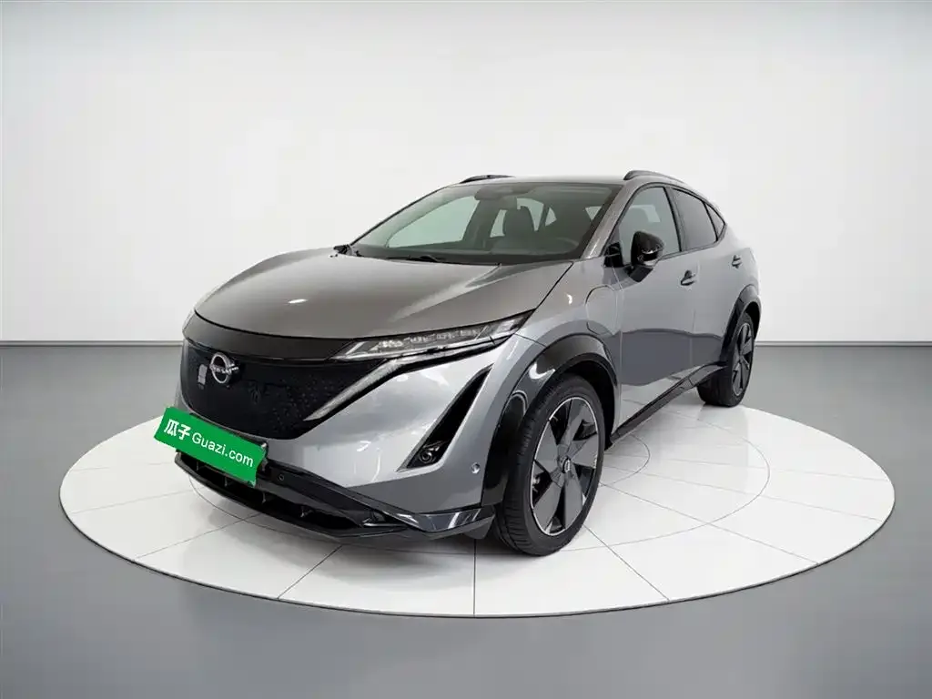 Nissan Ariya 2022 из CN, фото 3
