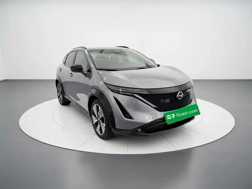 Nissan Ariya 2022 из CN, фото 6