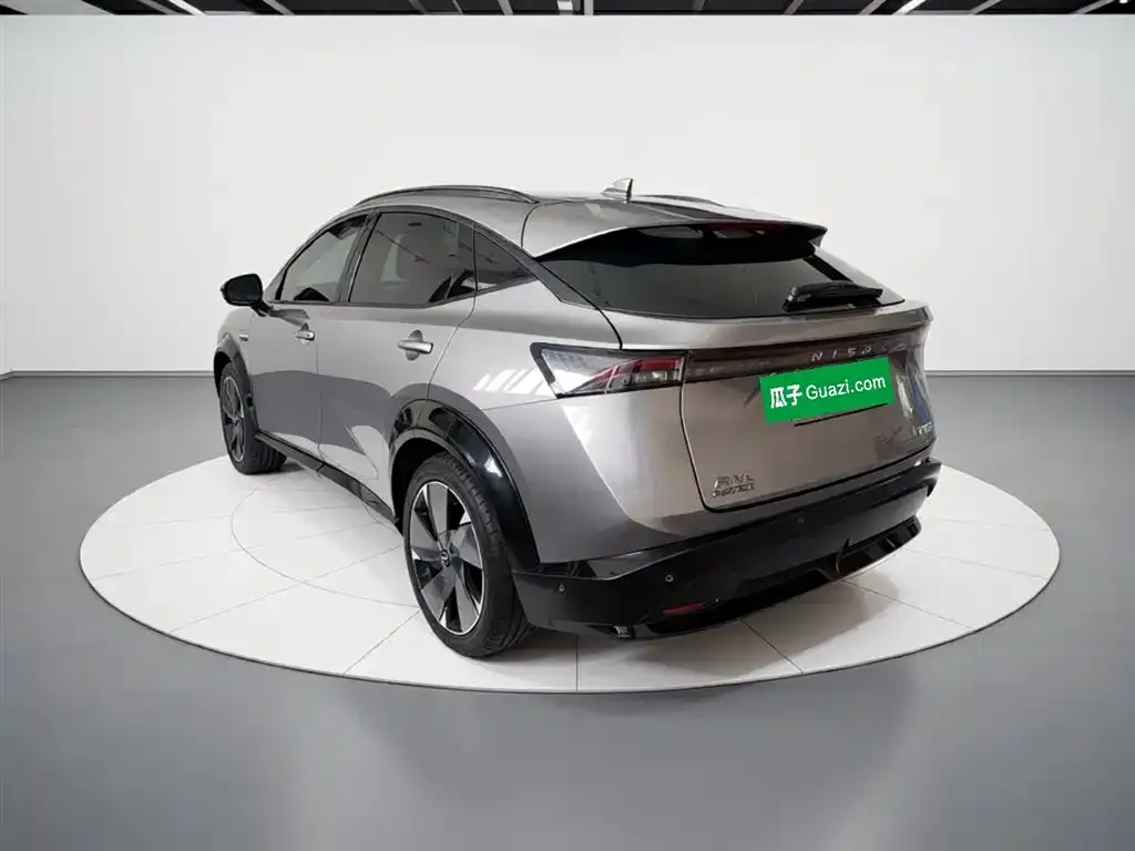 Nissan Ariya 2022 из CN, фото 5