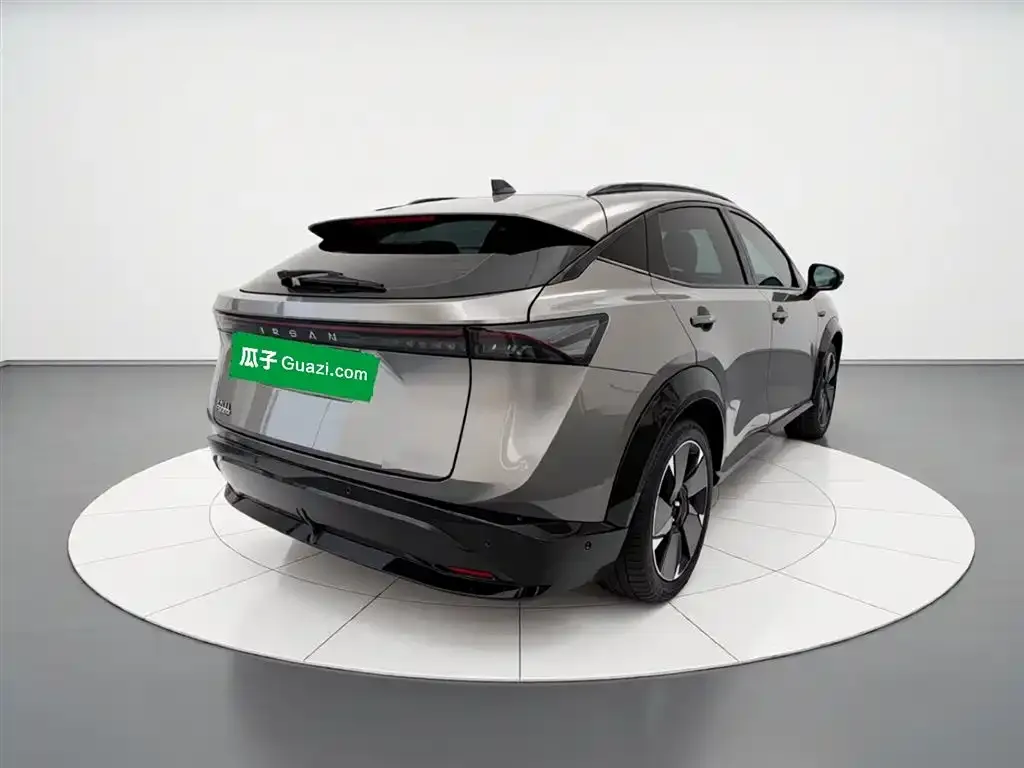 Nissan Ariya 2022 из CN, фото 8