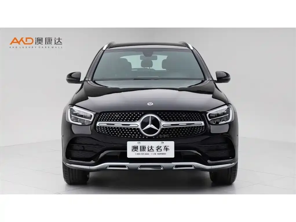 Mercedes-Benz GLC 2022 из CN, фото 5