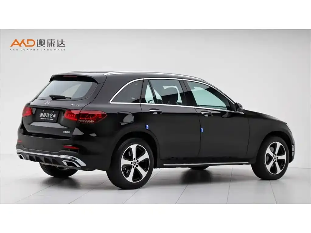 Mercedes-Benz GLC 2022 из CN, фото 4