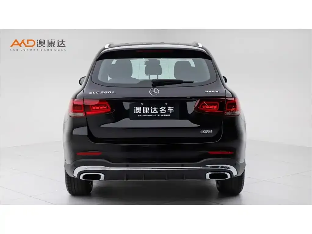 Mercedes-Benz GLC 2022 из CN, фото 3
