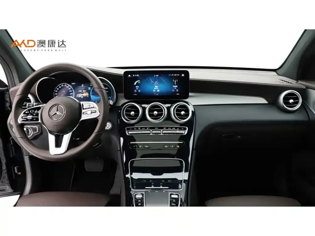 Mercedes-Benz GLC 2022 из CN, фото 9