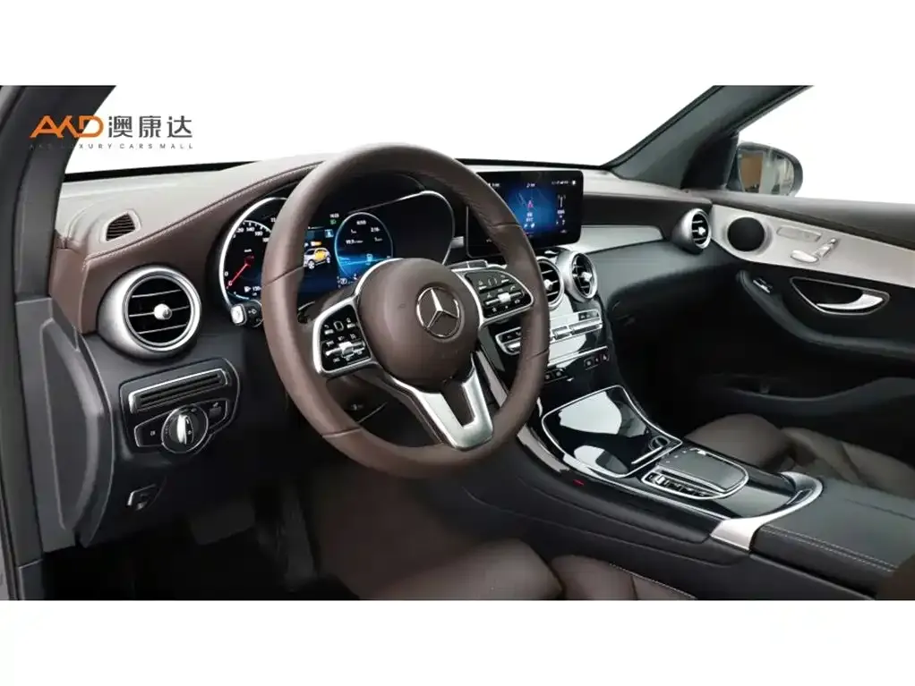 Mercedes-Benz GLC 2022 из CN, фото 10