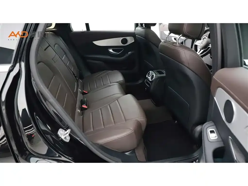 Mercedes-Benz GLC 2022 из CN, фото 8