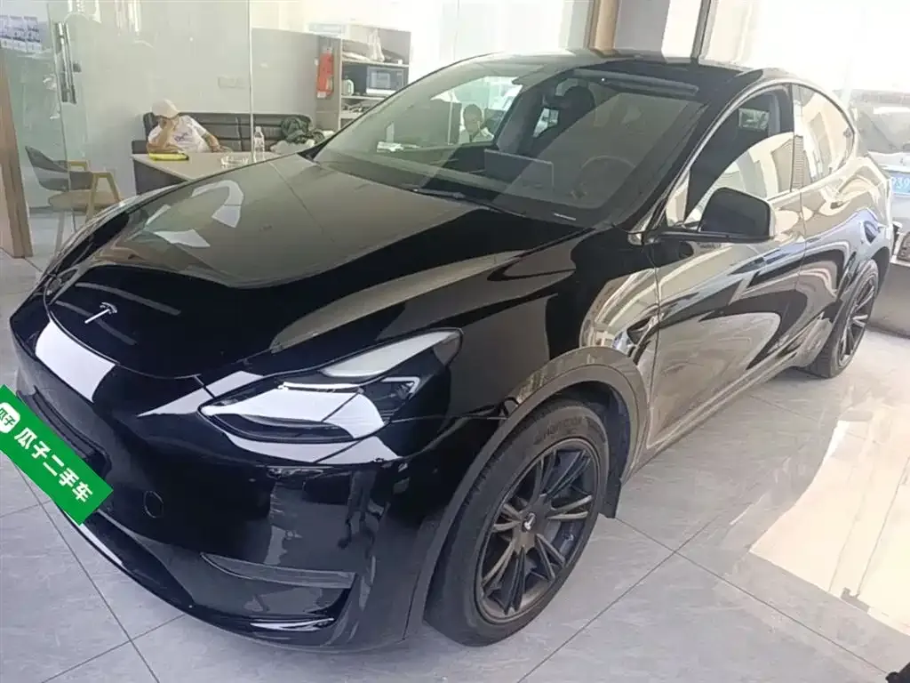 Tesla Model Y — фото 5