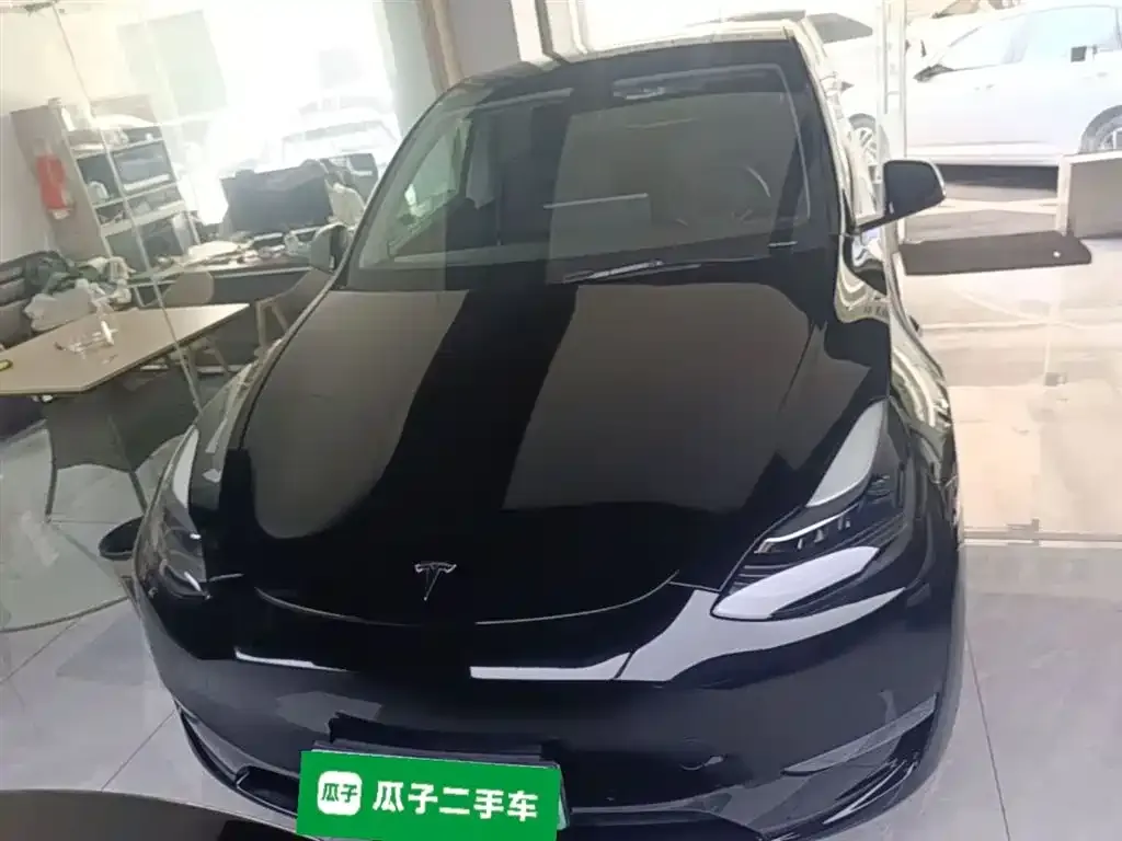Tesla Model Y — фото 2