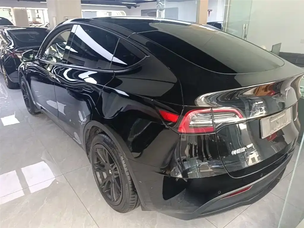 Tesla Model Y — фото 9