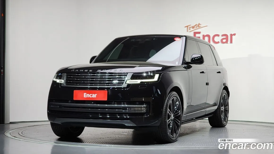 Land Rover Range Rover — фото 1