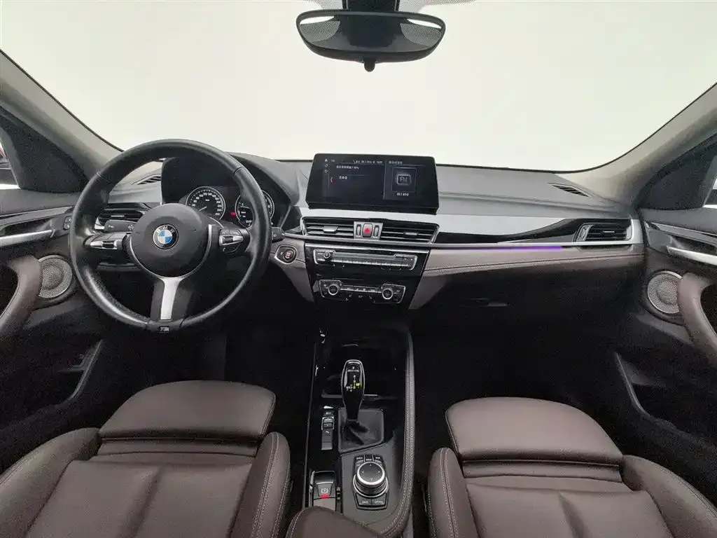 BMW X2 2022 из CN, фото 3