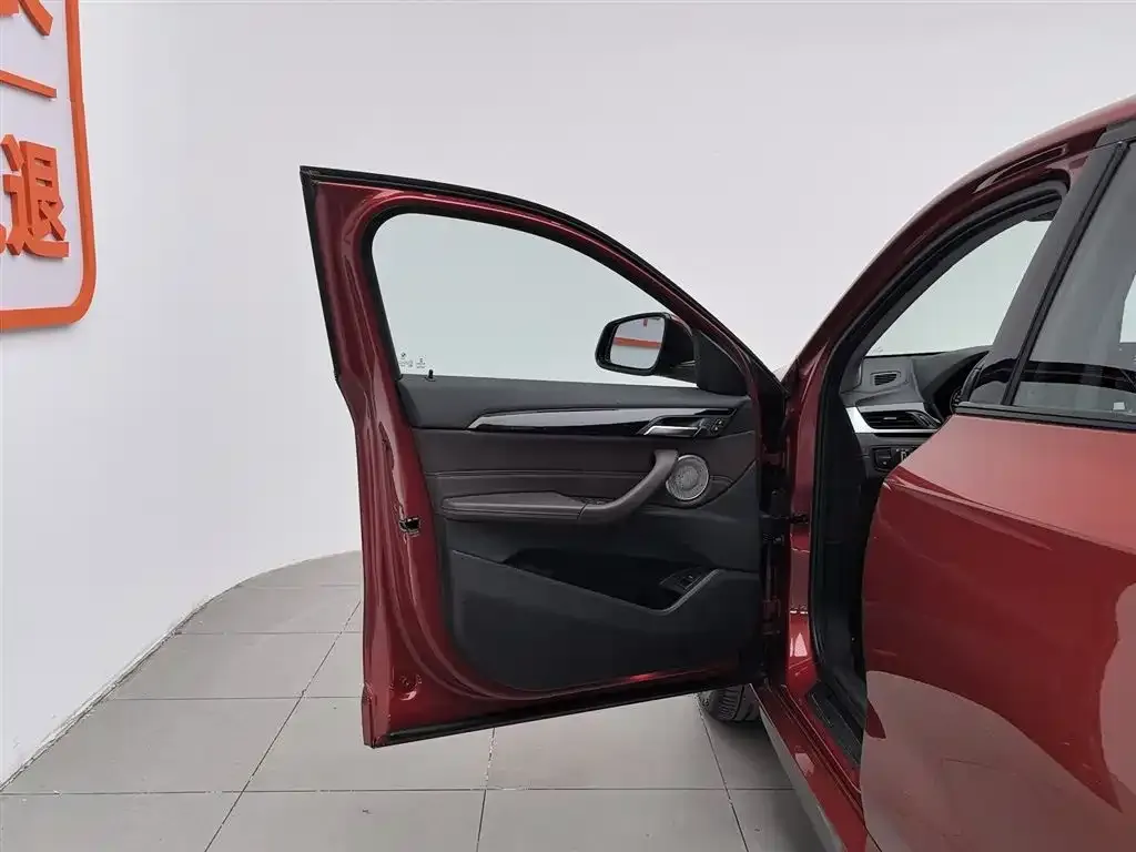 BMW X2 2022 из CN, фото 10