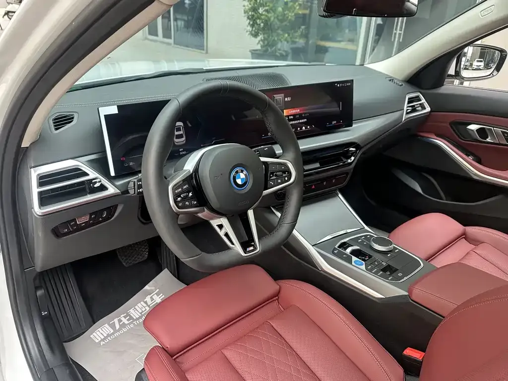 BMW i3 — фото 3