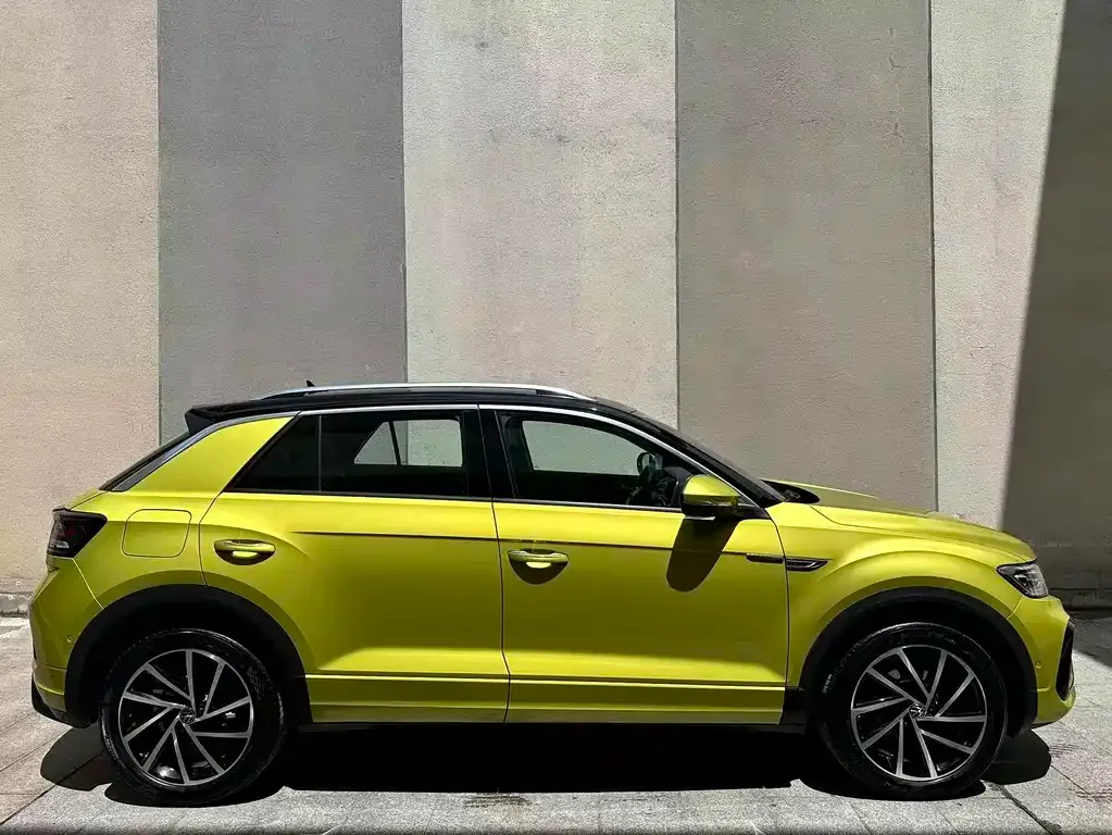 Volkswagen T-Roc — фото 5