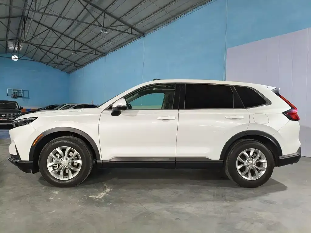 Honda CR-V — фото 10