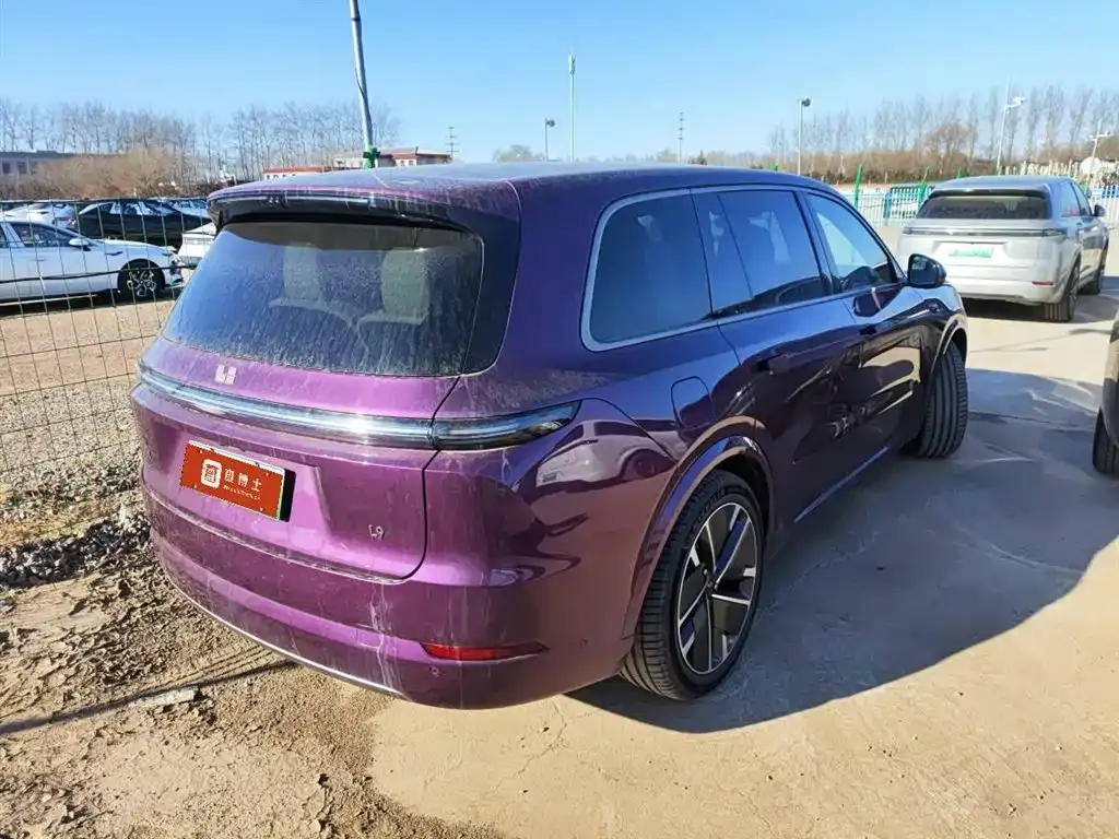 Li Auto L9 2025 из CN, фото 7